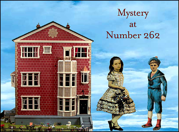 Canadian Children's Museum Mystery at Number 262 page screenshot.