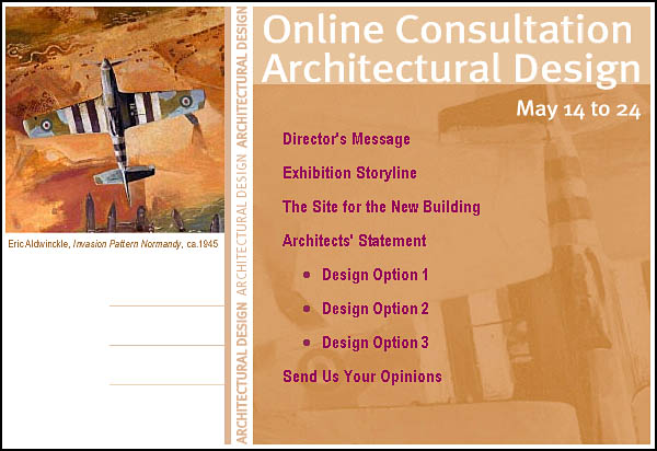 Online Consultation for Architectural Design page.