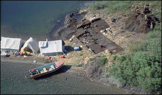 Photo: David Morrison, Gutchiak Site
