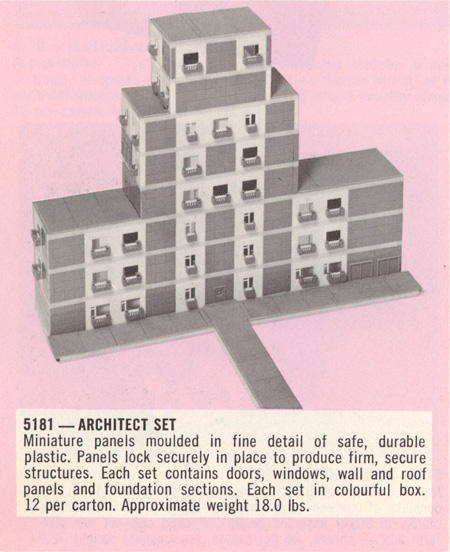 Architect Set