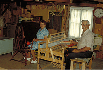 Generation of weavers - S84-7322