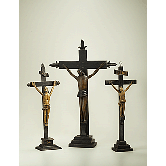 Crucifix - 2002.125.220, 125.895 - IMG2008-0080-0141-Dm