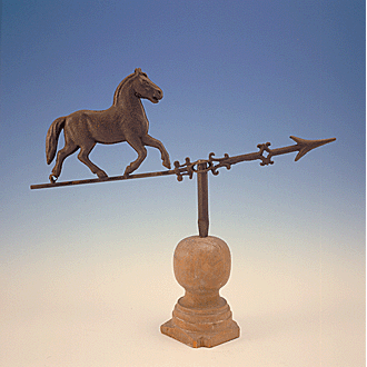 Weathervane  - 71-316 - S90-2174