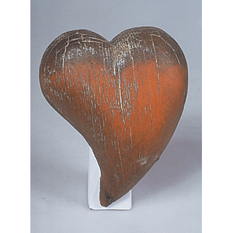 Wooden Heart - 2002.125.908 - S2003-4303