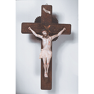 Crucifix - 2002.125.873 - S2003-4068