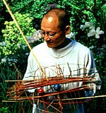 Kai Chan -
Photograph: Andrew Leyerle