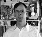 Peter Fleming -
Photograph: Andrew Leyerle
