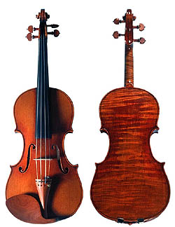 Violin - CMC 92-13.1-2/S92-3499/CD95-652