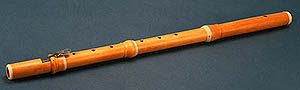 Baroque Flute - CMC 92-136/S92-6346/CD95-678