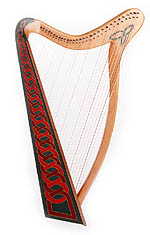 Celtic Harp - CMC 74-591.1-2/S74-2581/CD94-163