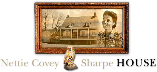 Nettie Covey Sharpe House