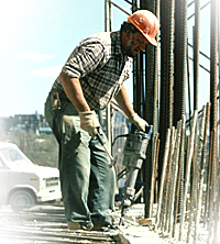 Ouvrier en construction - S2004-1240, CD2004-1376