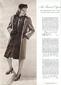 Fur-trimmed elegance, Simpson's 1945, 
p.4.