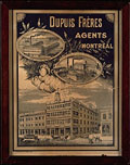 Dupuis  Frres: an economic 
force.