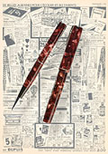 Waterman fountain pen-and-pencil set,  
Dupuis Frres Printemps t 1934, p.68.