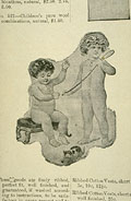 Vtements d'enfants, Hudson's 
Bay 
Company 1896, p.10.