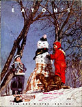 Apprendre  magasiner, Eaton's 
Fall 
Winter 1939-1940, page de couverture.