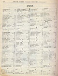 Index des produits, Pryce Jones Spring 
Summer 1912, p.176.