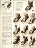 Patins de hockey, Eaton automne hiver 
1950-1951, p.542.