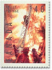 Stamp: Canada Scott 1332