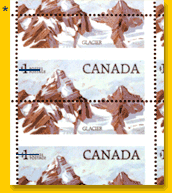 Stamp from Canada