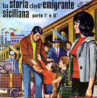 La storia dell’emigrante siciliana