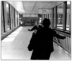 Meeting at the Toronto International Airport (now Pearson International), 1971
CMC CD2004-0445 D2004-6146