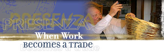 PRESENZA - When Work Becomes a Trade