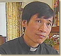 Father Dinh Nghi