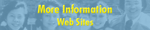 More Information - Web Sites
