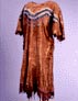 Dress worn by Miss Bloomfield