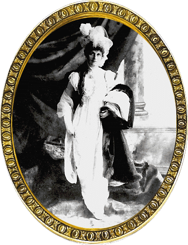 Mrs. Fitzgibbon as Princess von Leinengen