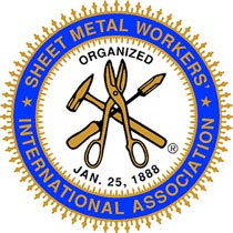 Sheet Metal Workers’ International Association logo