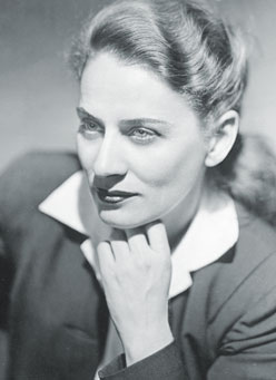 Gabrielle Roy in 1945