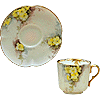 Coffee Cup and Saucer