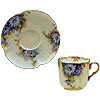 Coffee Cup and Saucer