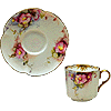 Coffee Cup and Saucer