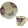 Coffee Cup and Saucer