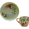 Coffee Cup and Saucer