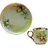 Coffee Cup and Saucer