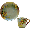 Coffee Cup and Saucer