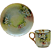 Coffee Cup and Saucer