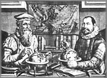 Mercator and Hondius
