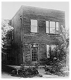 260 Champlain Street in the early part of the century