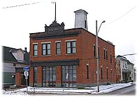 Fire Station No. 3, 239 Champlain Street