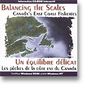 Balancing the Scales: 
Canada's East Coast Fisheries