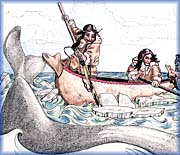 Maritime Archaic Hunters (7500-3200 B.P.) - 
 Deborah Schoenholz