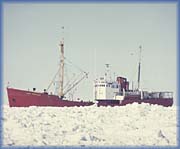 MV Lady Johnson II - 
Fisheries and Oceans Canada