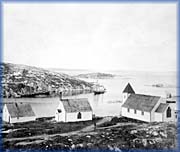 Church and School - 
Provincial Archives of Newfoundland and Labrador - VA17-68.1