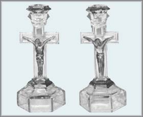 Candle Sticks - 79-3020